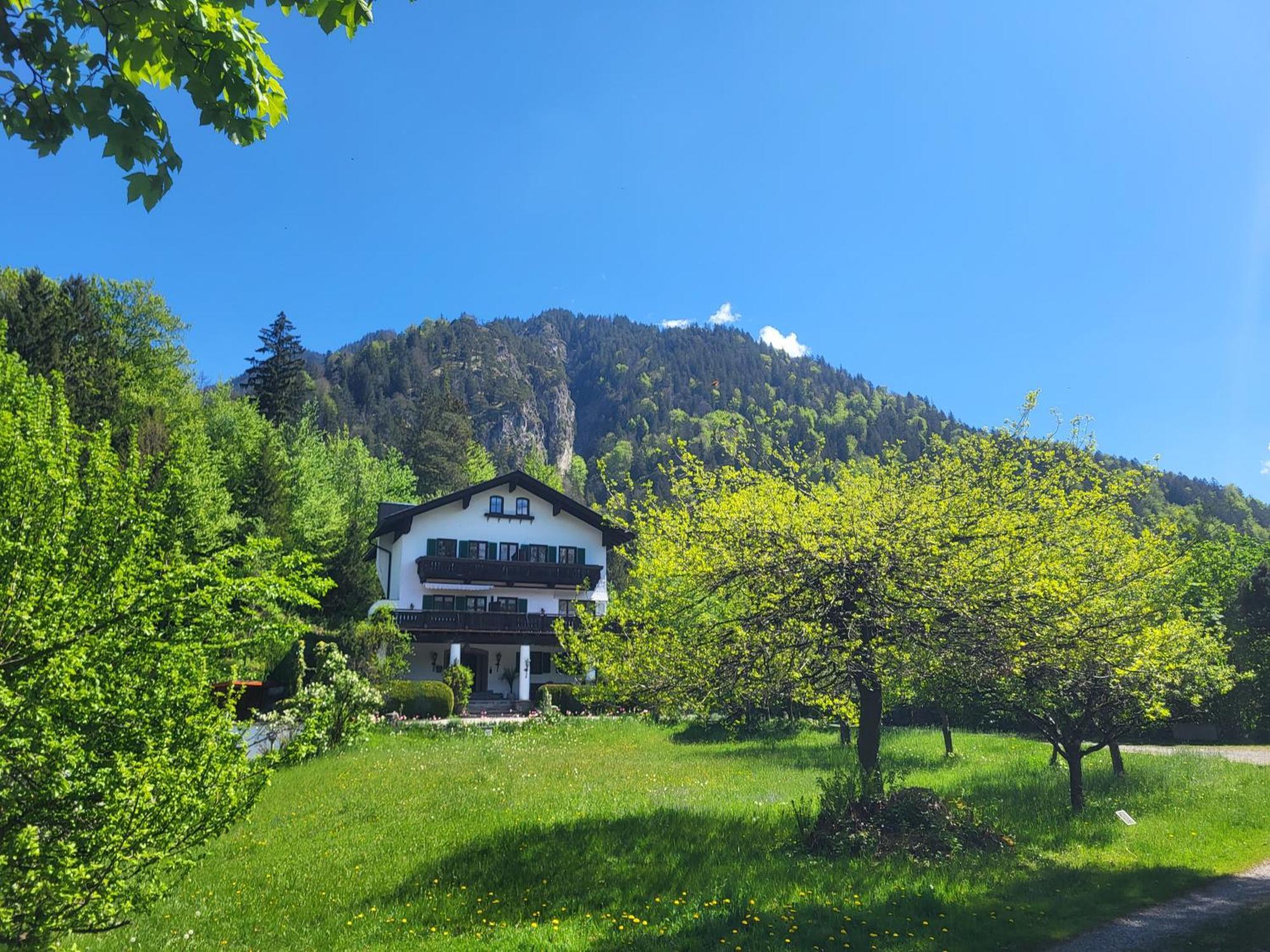 Villa Bergkristall Eschenlohe Exterior photo