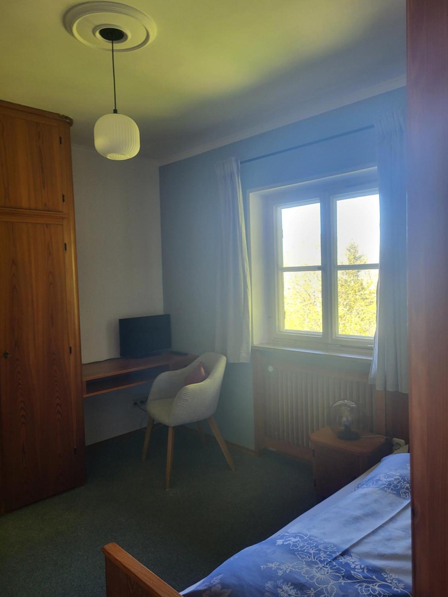 Villa Bergkristall Eschenlohe Room photo
